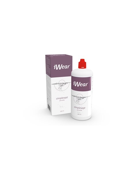 SIMPLESEPT PEROXIDE 360ml