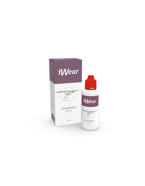 SIMPLESEPT PEROXIDE 60ml