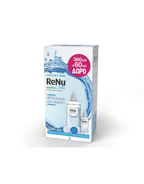 RENU CARE 360+60ml promo pack