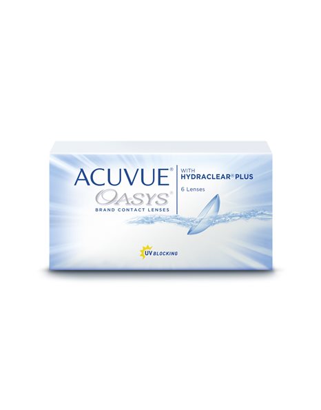 ACUVUE OASYS 8.4