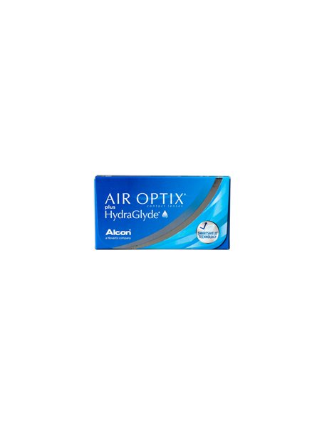 Airoptix Plus Hydraglyde (6)
