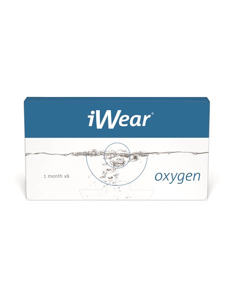iWEAR OXYGEN